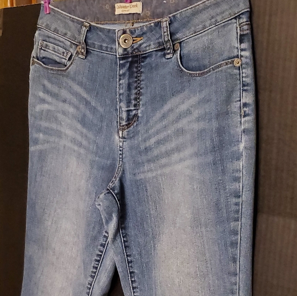 Coldwater Creek jeans, size 8 "city fit" - Picture 3 of 11